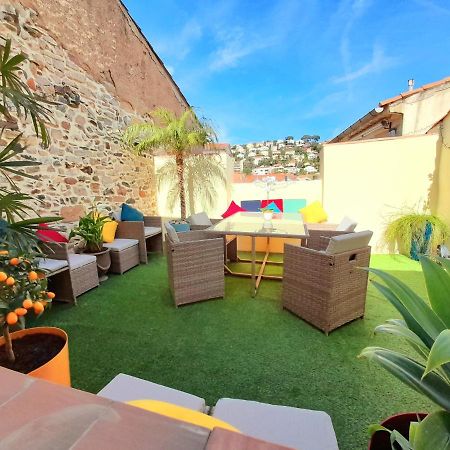 Appartement Familial - 7Pers- Hyeres-Centre Экстерьер фото