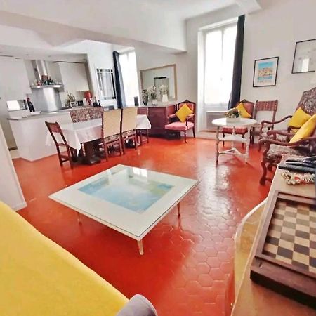 Appartement Familial - 7Pers- Hyeres-Centre Экстерьер фото