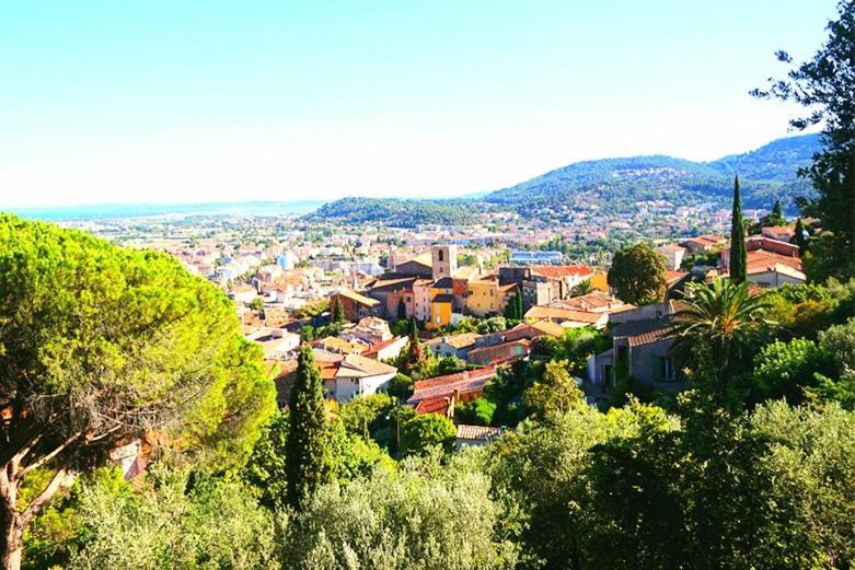 Appartement Familial - 7Pers- Hyeres-Centre Экстерьер фото