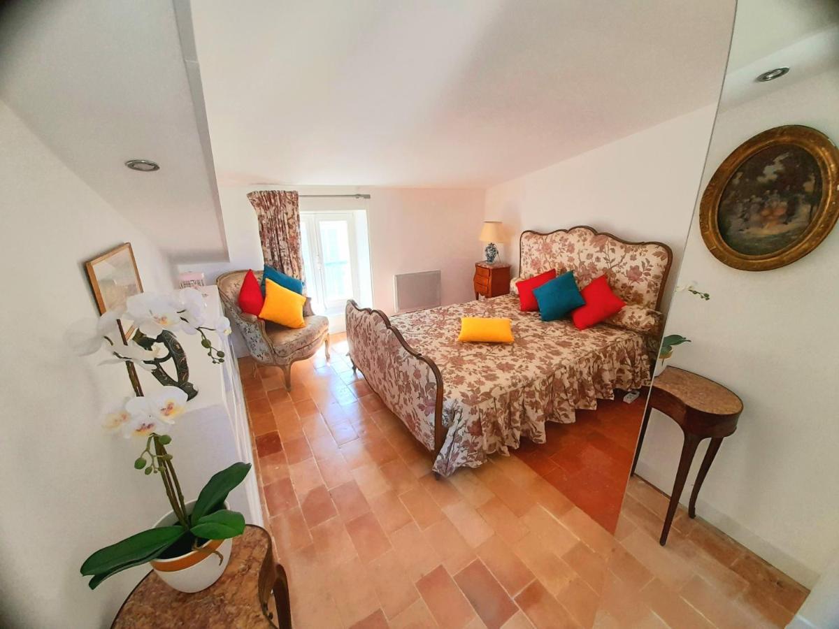 Appartement Familial - 7Pers- Hyeres-Centre Экстерьер фото