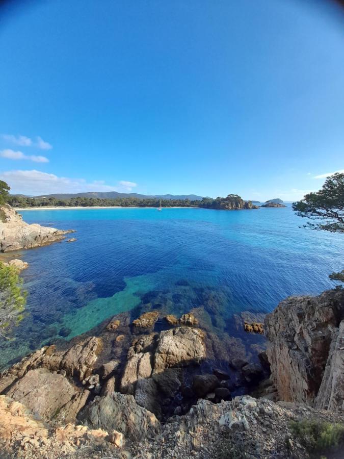 Appartement Familial - 7Pers- Hyeres-Centre Экстерьер фото