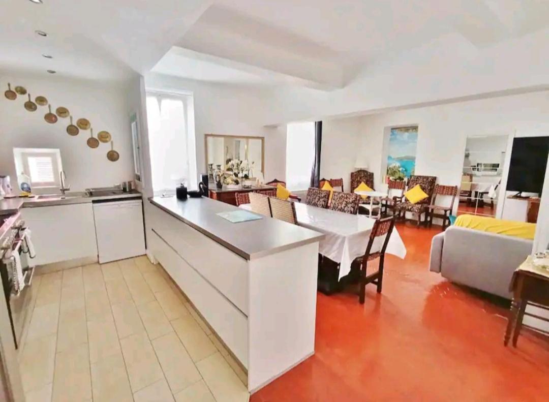 Appartement Familial - 7Pers- Hyeres-Centre Экстерьер фото