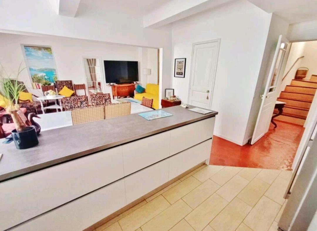 Appartement Familial - 7Pers- Hyeres-Centre Экстерьер фото