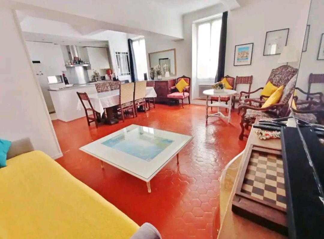 Appartement Familial - 7Pers- Hyeres-Centre Экстерьер фото