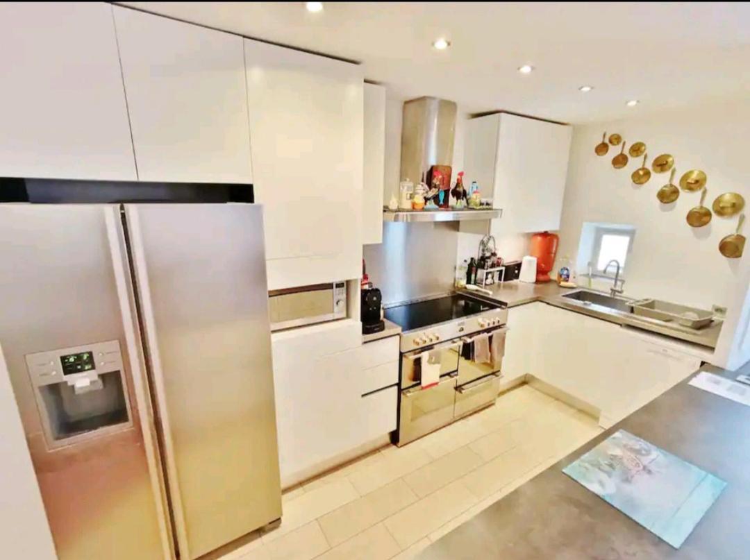 Appartement Familial - 7Pers- Hyeres-Centre Экстерьер фото
