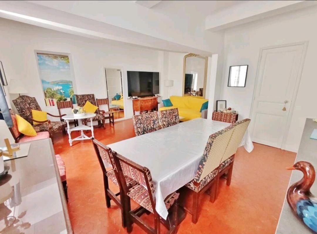 Appartement Familial - 7Pers- Hyeres-Centre Экстерьер фото